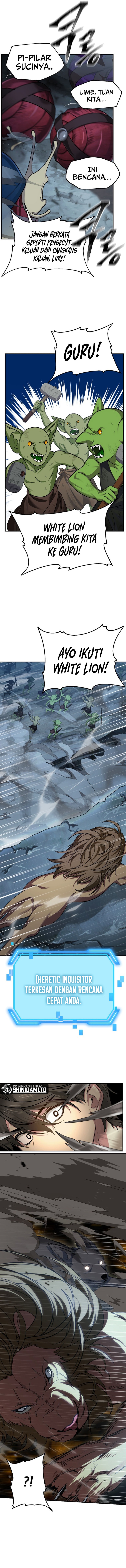 SSS-Class Suicide Hunter - Chapter 155 - Page 9