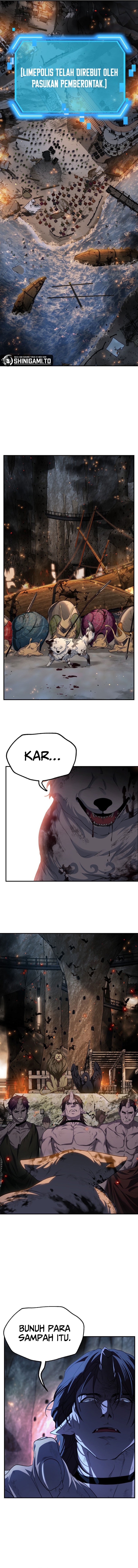 SSS-Class Suicide Hunter - Chapter 156 - Page 10