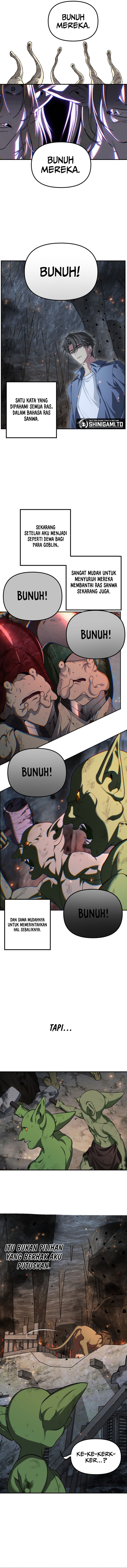 SSS-Class Suicide Hunter - Chapter 156 - Page 12