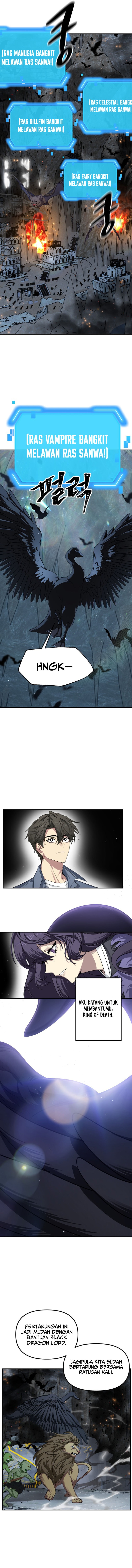 SSS-Class Suicide Hunter - Chapter 156 - Page 6