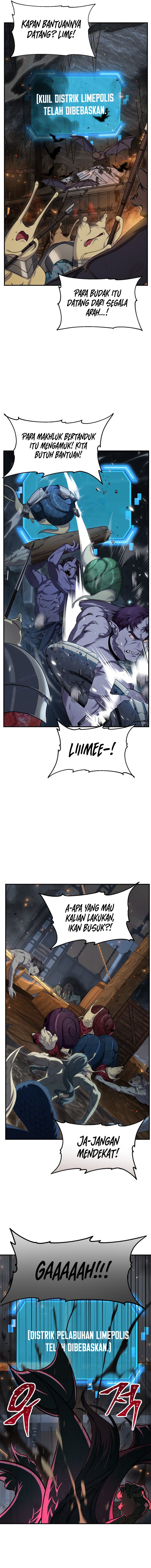 SSS-Class Suicide Hunter - Chapter 156 - Page 9