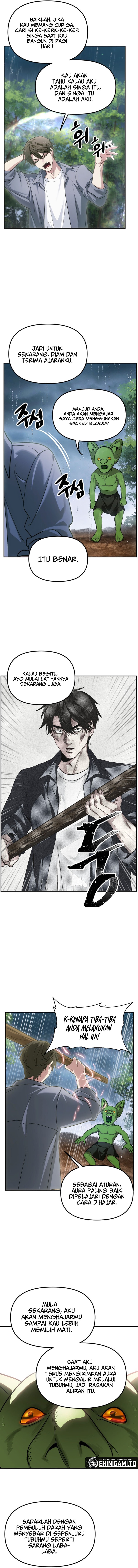 SSS-Class Suicide Hunter - Chapter 157 - Page 11