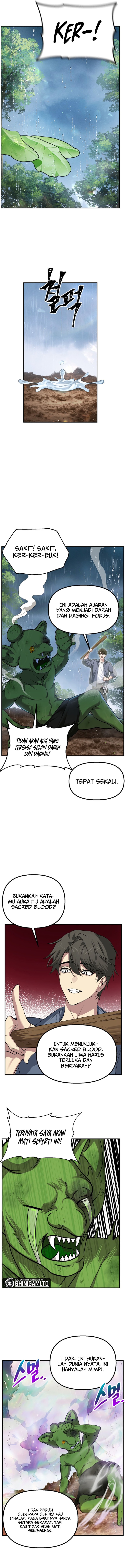 SSS-Class Suicide Hunter - Chapter 157 - Page 12