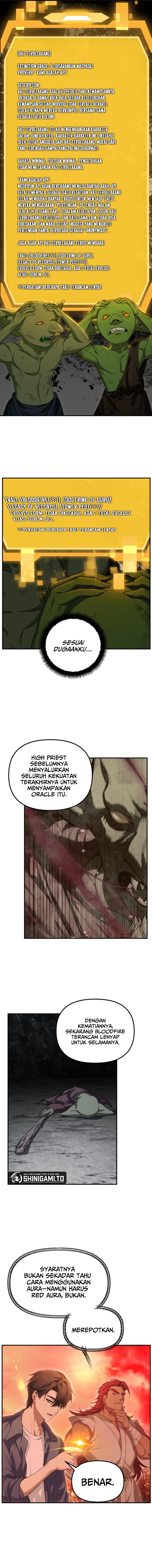 SSS-Class Suicide Hunter - Chapter 157 - Page 4