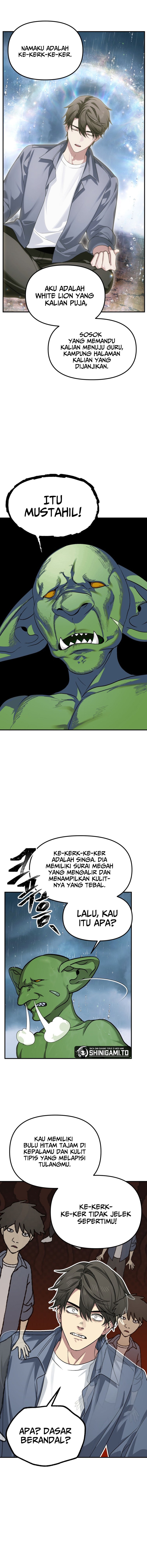 SSS-Class Suicide Hunter - Chapter 157 - Page 7