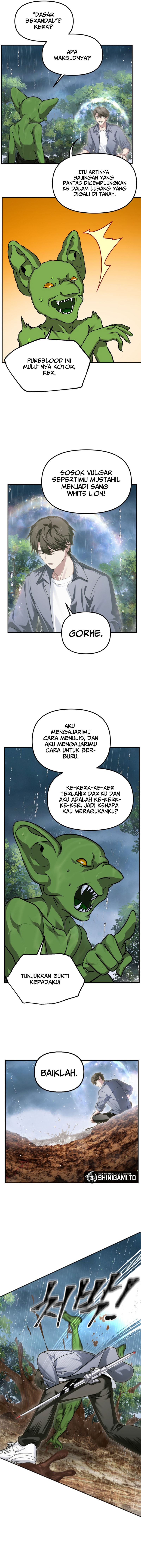 SSS-Class Suicide Hunter - Chapter 157 - Page 8