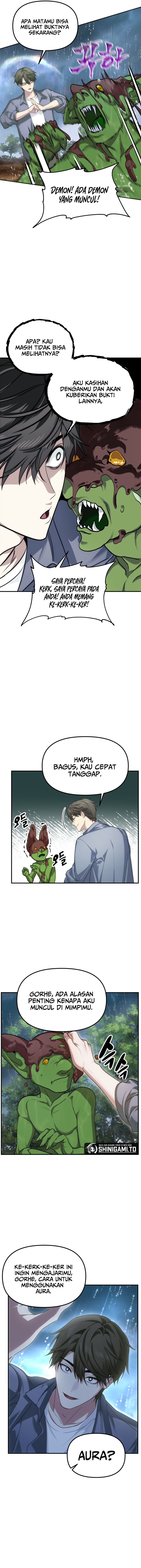 SSS-Class Suicide Hunter - Chapter 157 - Page 9