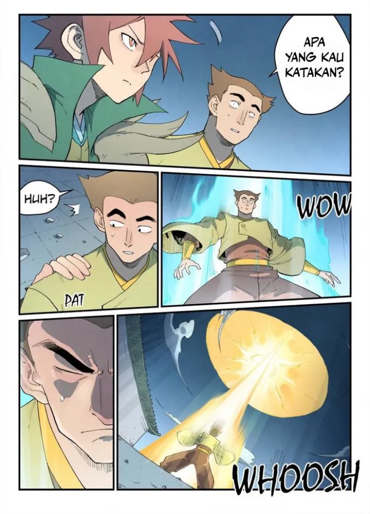 Star Martial God Technique - Chapter 837 - Page 2