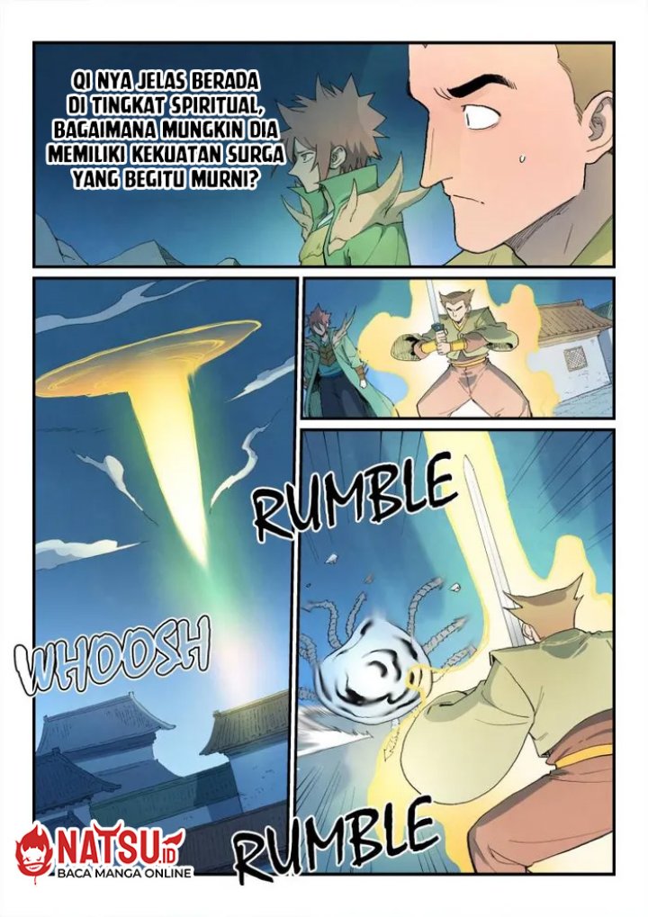 Star Martial God Technique - Chapter 837 - Page 3