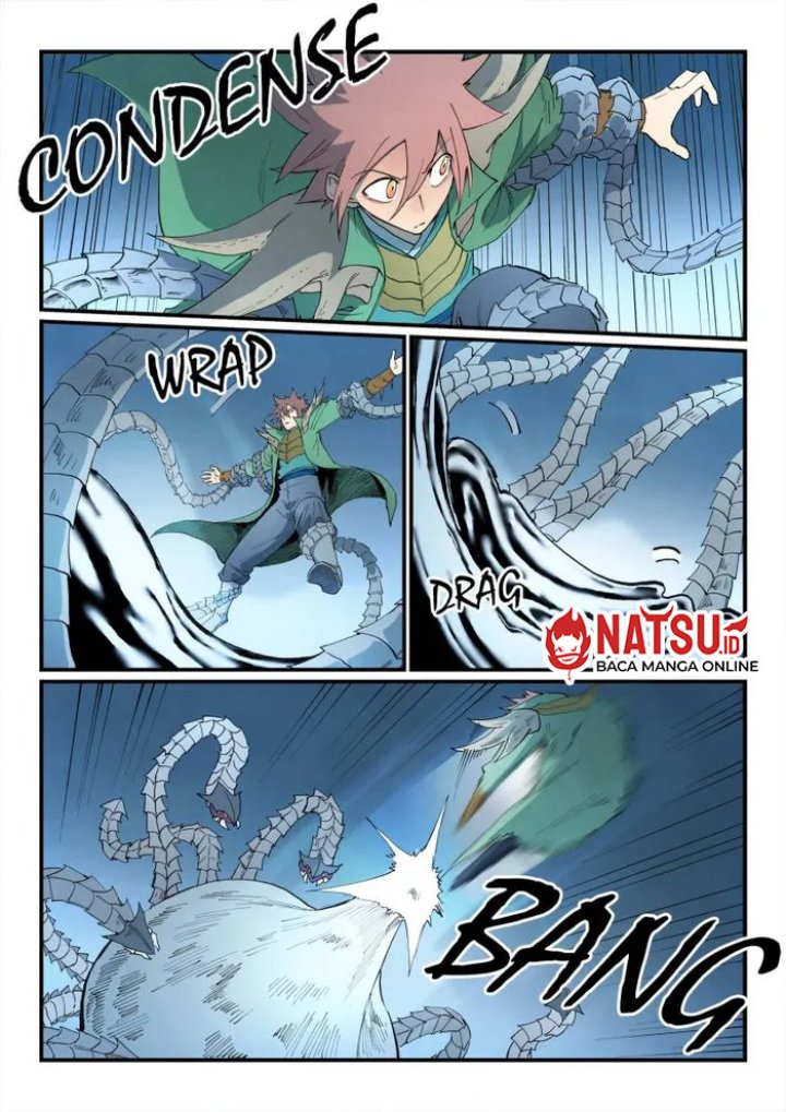 Star Martial God Technique - Chapter 837 - Page 5