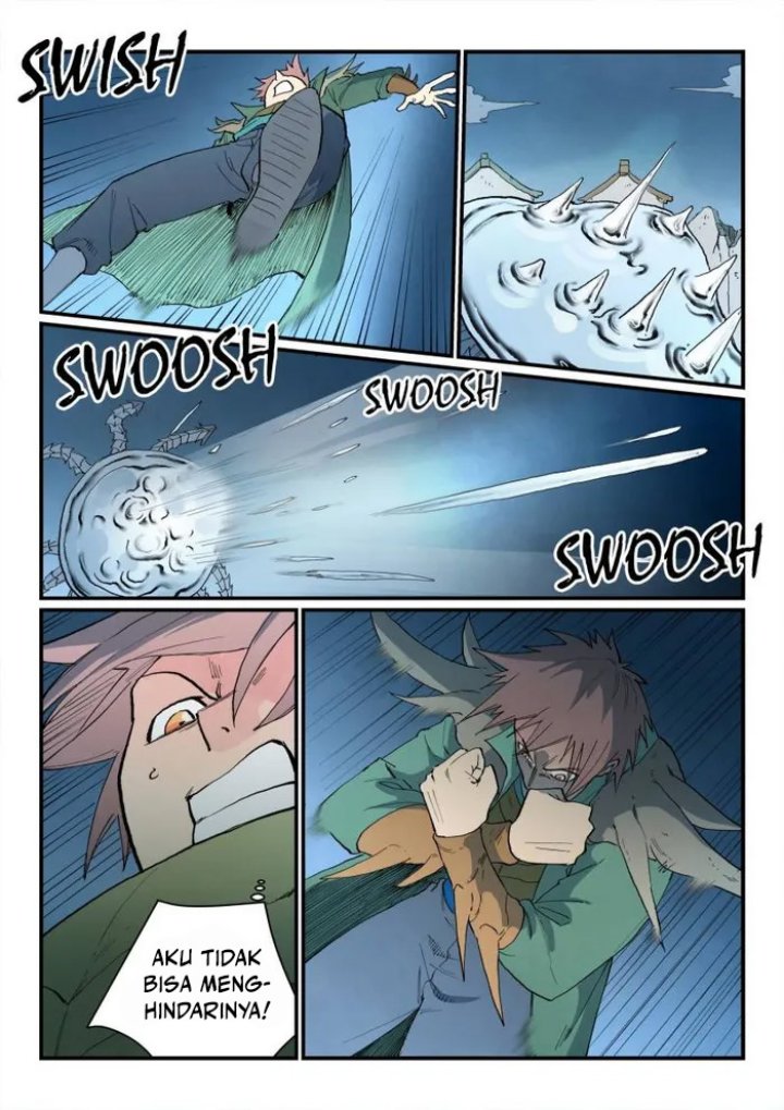 Star Martial God Technique - Chapter 837 - Page 6