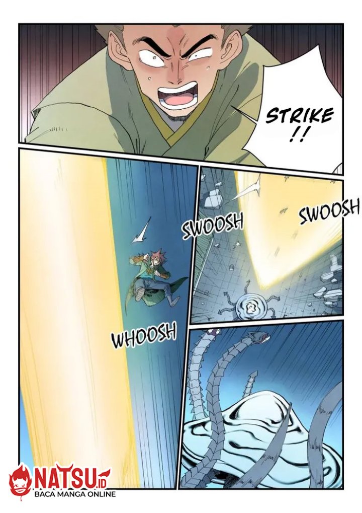 Star Martial God Technique - Chapter 837 - Page 7