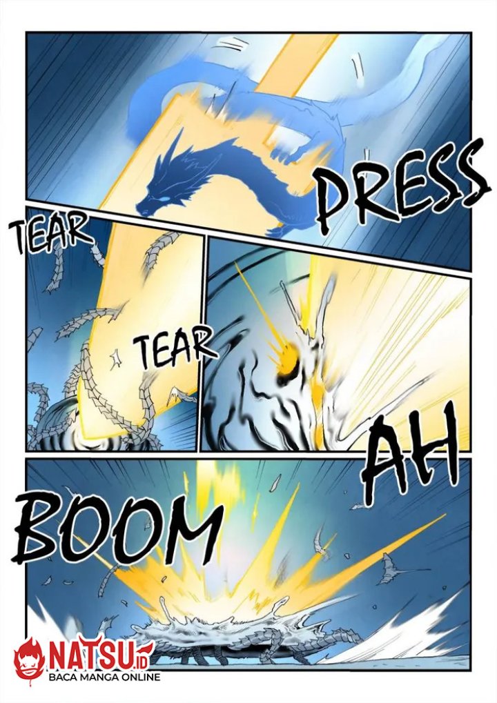 Star Martial God Technique - Chapter 837 - Page 9