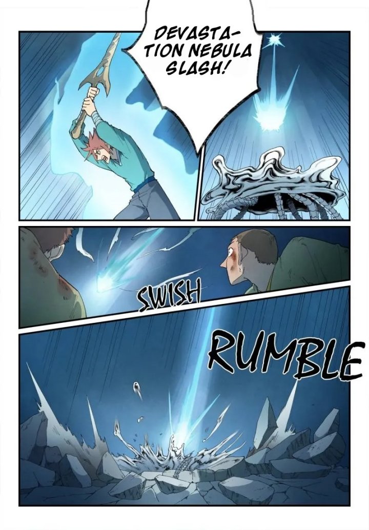 Star Martial God Technique - Chapter 838 - Page 2