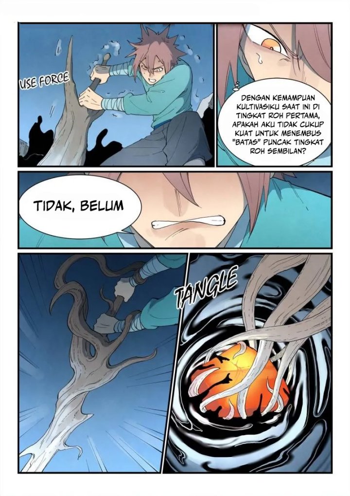 Star Martial God Technique - Chapter 838 - Page 4