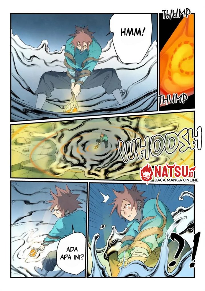 Star Martial God Technique - Chapter 838 - Page 5