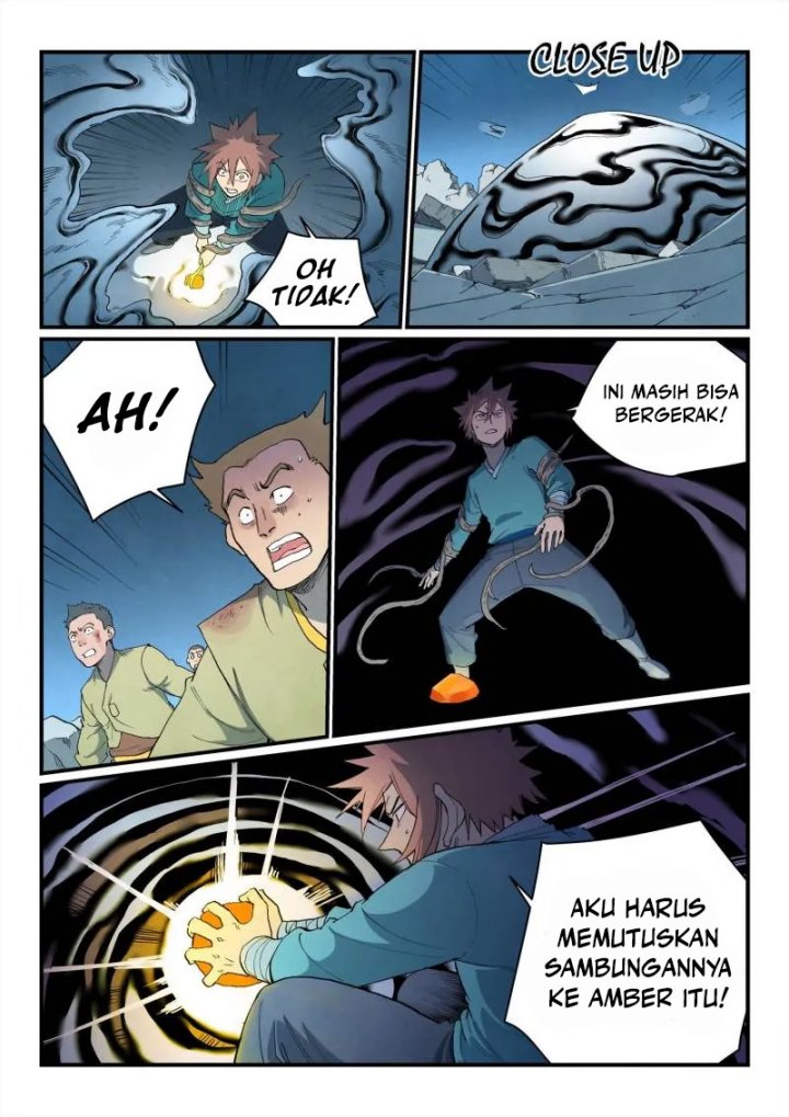 Star Martial God Technique - Chapter 838 - Page 6