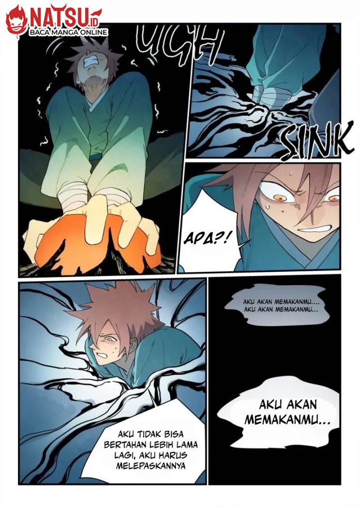 Star Martial God Technique - Chapter 838 - Page 7