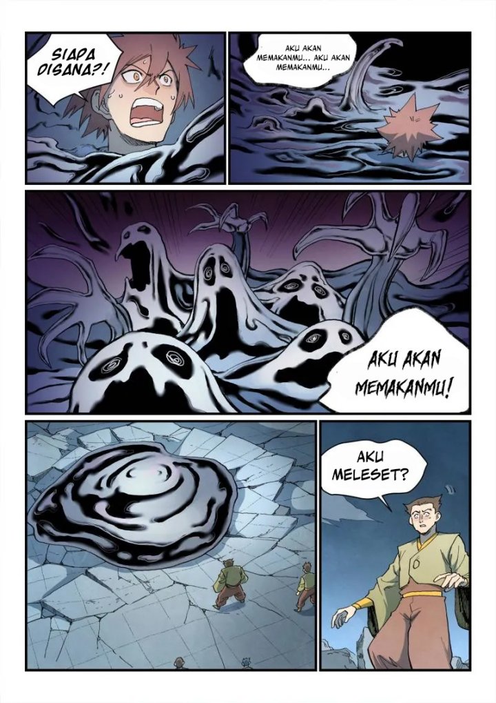 Star Martial God Technique - Chapter 838 - Page 8