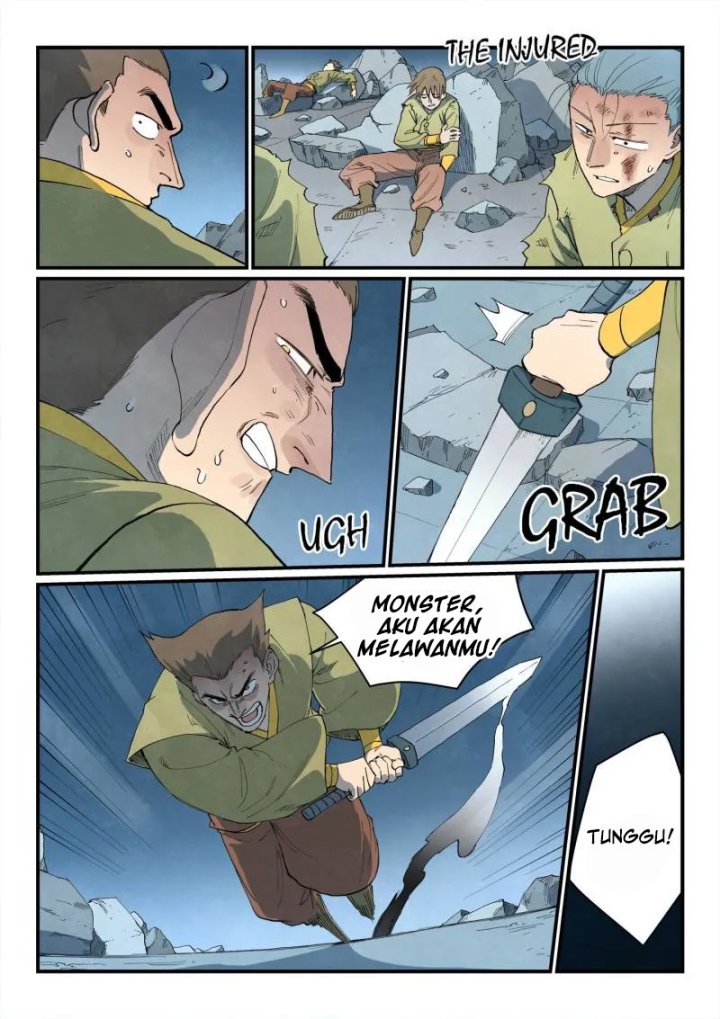 Star Martial God Technique - Chapter 838 - Page 9