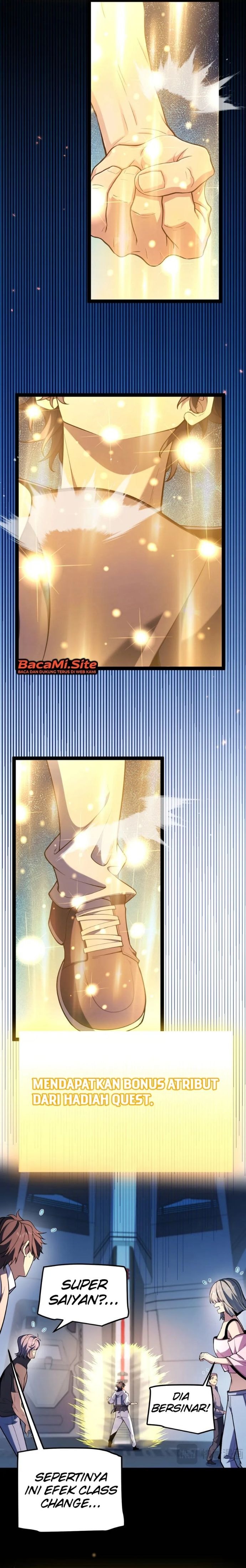 Starting with a Mythic Talent, I Cut Down Gods! - Chapter 56 - Page 10
