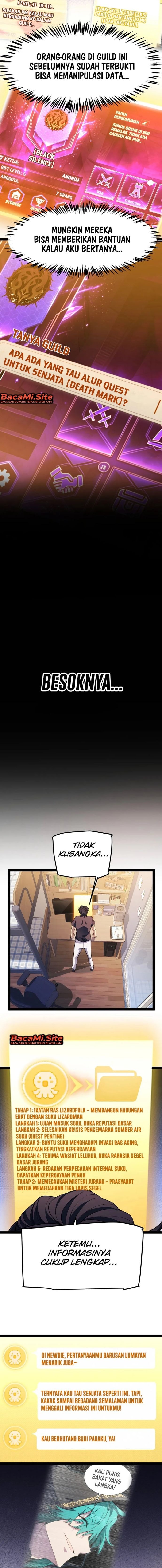 Starting with a Mythic Talent, I Cut Down Gods! - Chapter 56 - Page 4