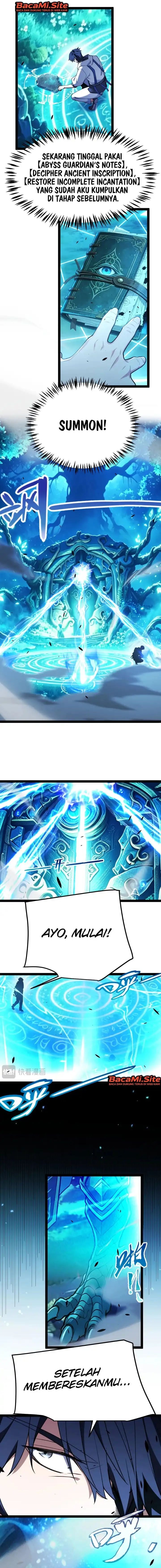 Starting with a Mythic Talent, I Cut Down Gods! - Chapter 57 - Page 10