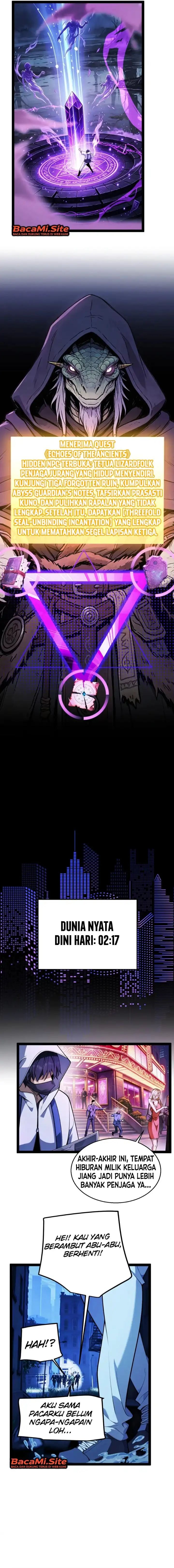Starting with a Mythic Talent, I Cut Down Gods! - Chapter 57 - Page 6