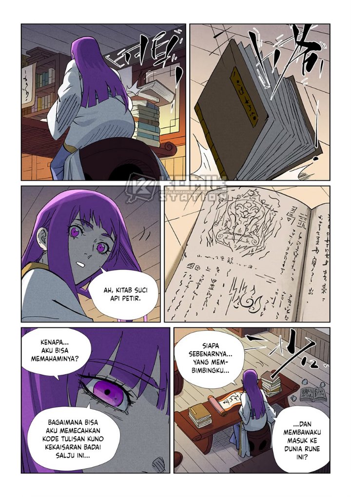 Tales of Demons and Gods - Chapter 534.5 - Page 2
