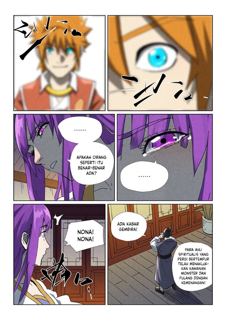 Tales of Demons and Gods - Chapter 534.5 - Page 3