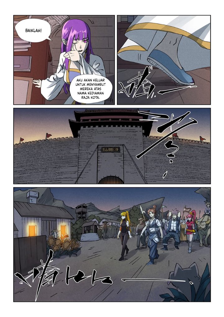 Tales of Demons and Gods - Chapter 534.5 - Page 4