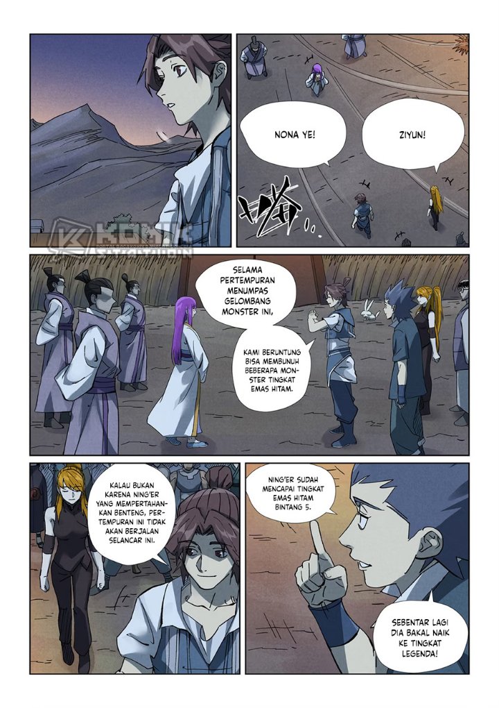 Tales of Demons and Gods - Chapter 534.5 - Page 5