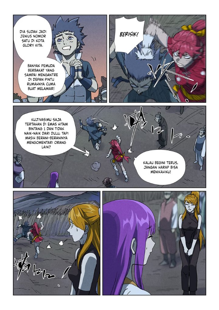 Tales of Demons and Gods - Chapter 534.5 - Page 6