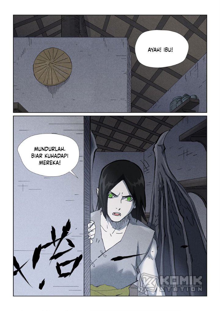 Tales of Demons and Gods - Chapter 534 - Page 2