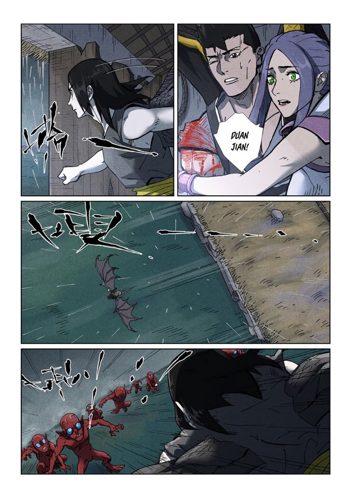 Tales of Demons and Gods - Chapter 534 - Page 3