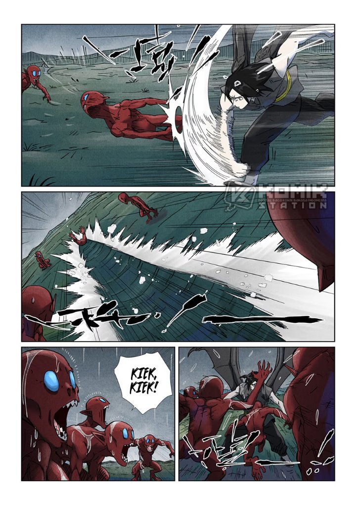 Tales of Demons and Gods - Chapter 534 - Page 4