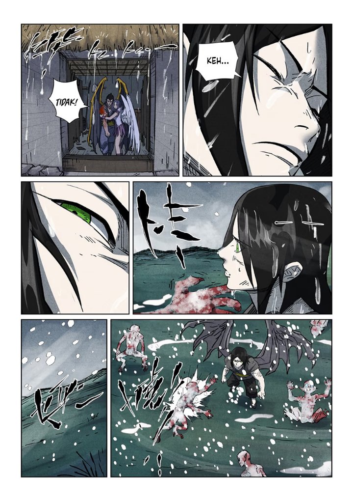 Tales of Demons and Gods - Chapter 534 - Page 6