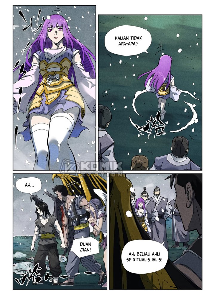 Tales of Demons and Gods - Chapter 534 - Page 7