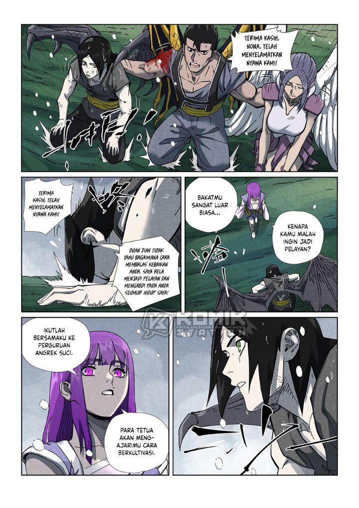Tales of Demons and Gods - Chapter 534 - Page 8