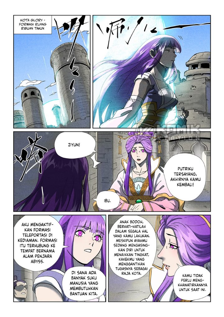 Tales of Demons and Gods - Chapter 534 - Page 9