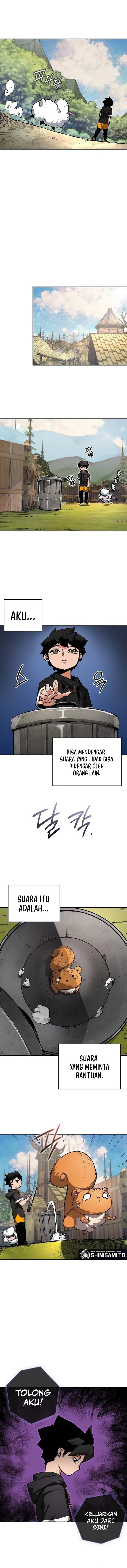 Talker - Chapter 2 - Page 7