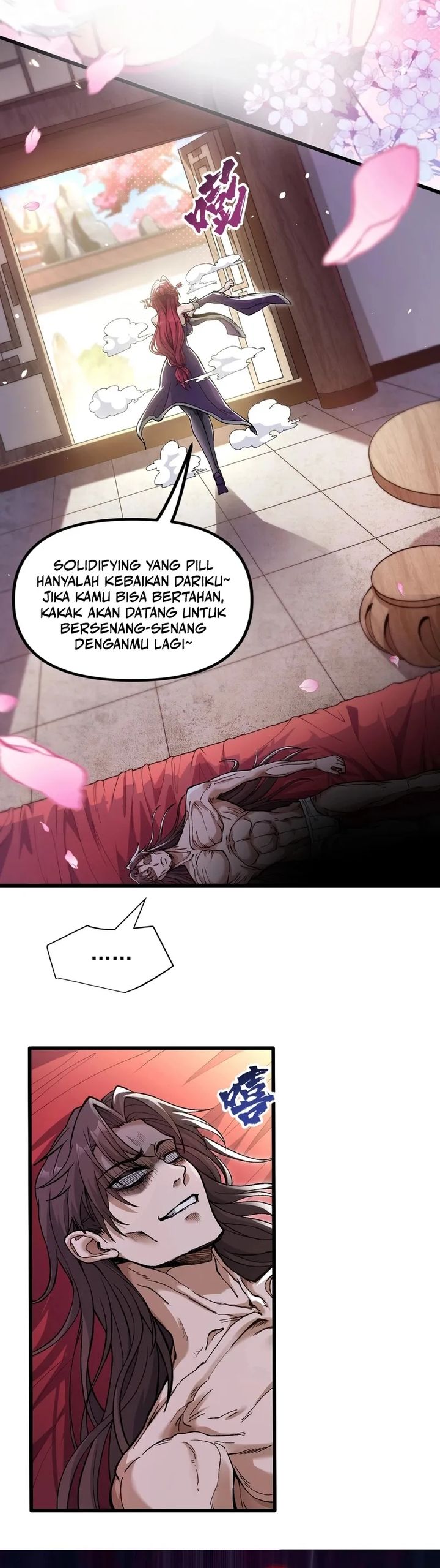 The Necromancer Who Spares No Expense - Chapter 1 - Page 19