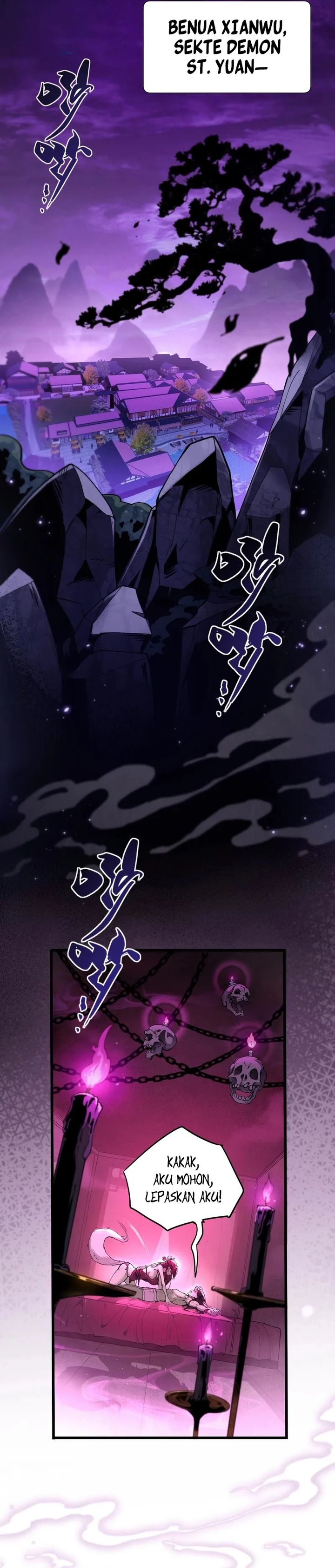 The Necromancer Who Spares No Expense - Chapter 1 - Page 2