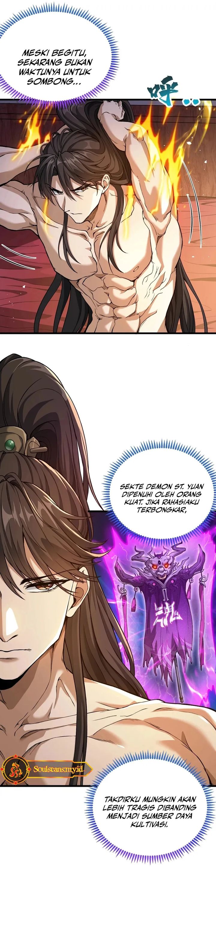 The Necromancer Who Spares No Expense - Chapter 1 - Page 22