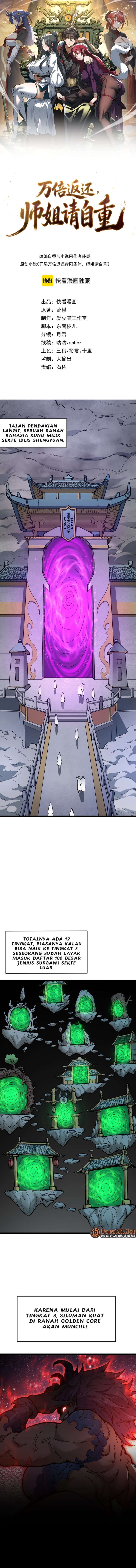 The Necromancer Who Spares No Expense - Chapter 10 - Page 2