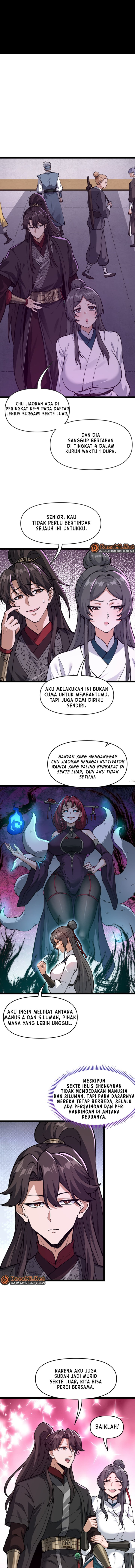 The Necromancer Who Spares No Expense - Chapter 10 - Page 3