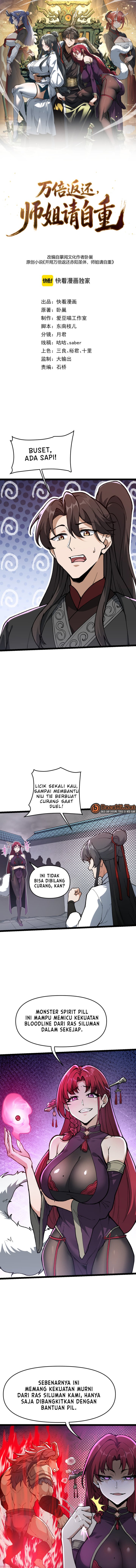 The Necromancer Who Spares No Expense - Chapter 11 - Page 2