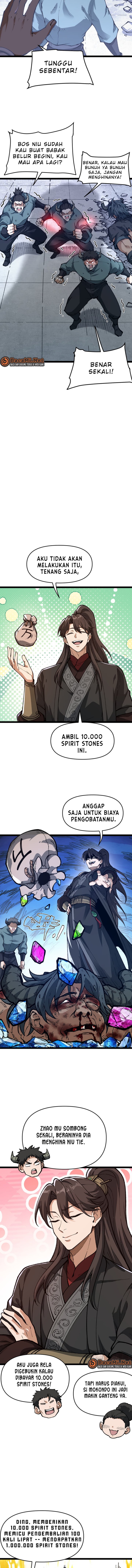 The Necromancer Who Spares No Expense - Chapter 11 - Page 8