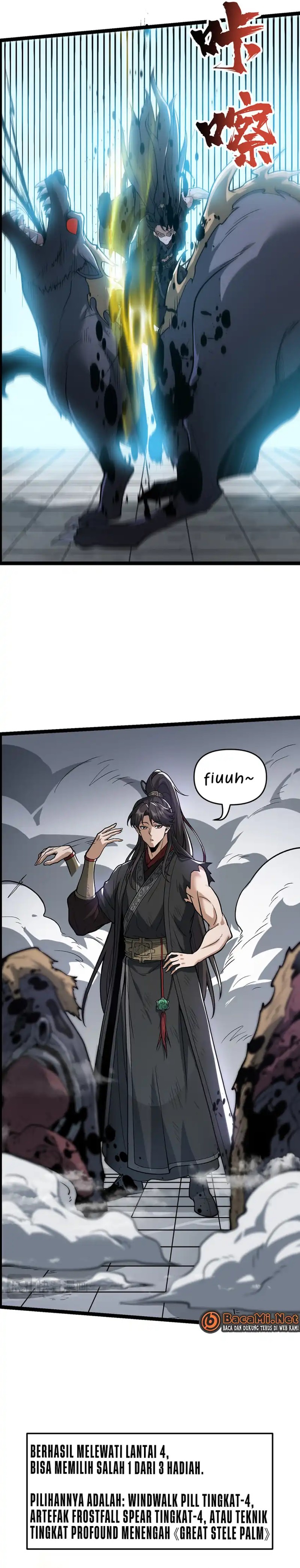 The Necromancer Who Spares No Expense - Chapter 15 - Page 11