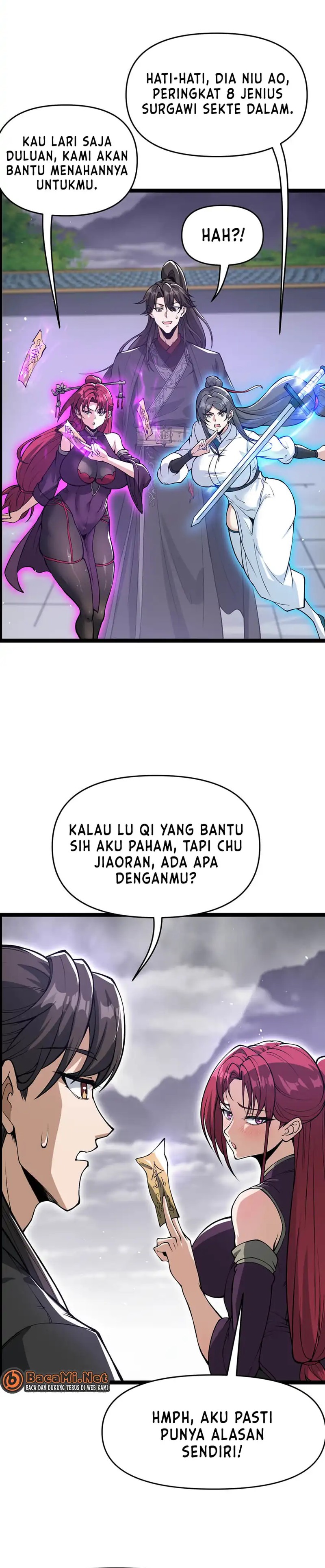 The Necromancer Who Spares No Expense - Chapter 15 - Page 20